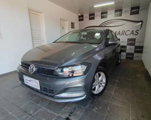 VOLKSWAGEN POLO 1.6 MSI TOTAL FLEX MANUAL VOLKSWAGEN POLO 1.6 MSI TOTAL FLEX MANUAL
